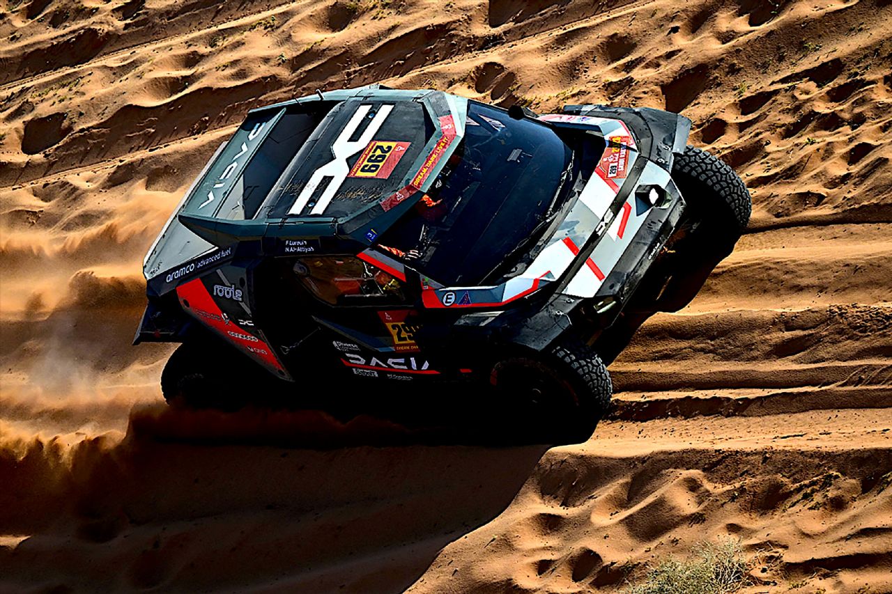 Dakar 2026 Day 10