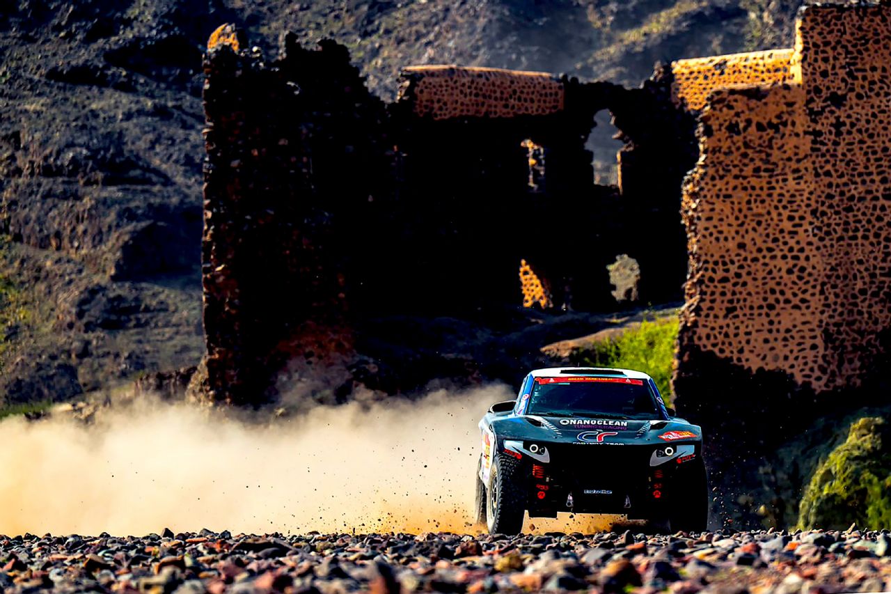 Dakar 2026 Day 4