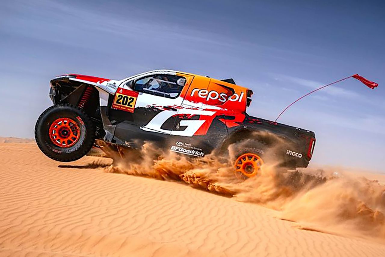 Dakar 2026 Day 7