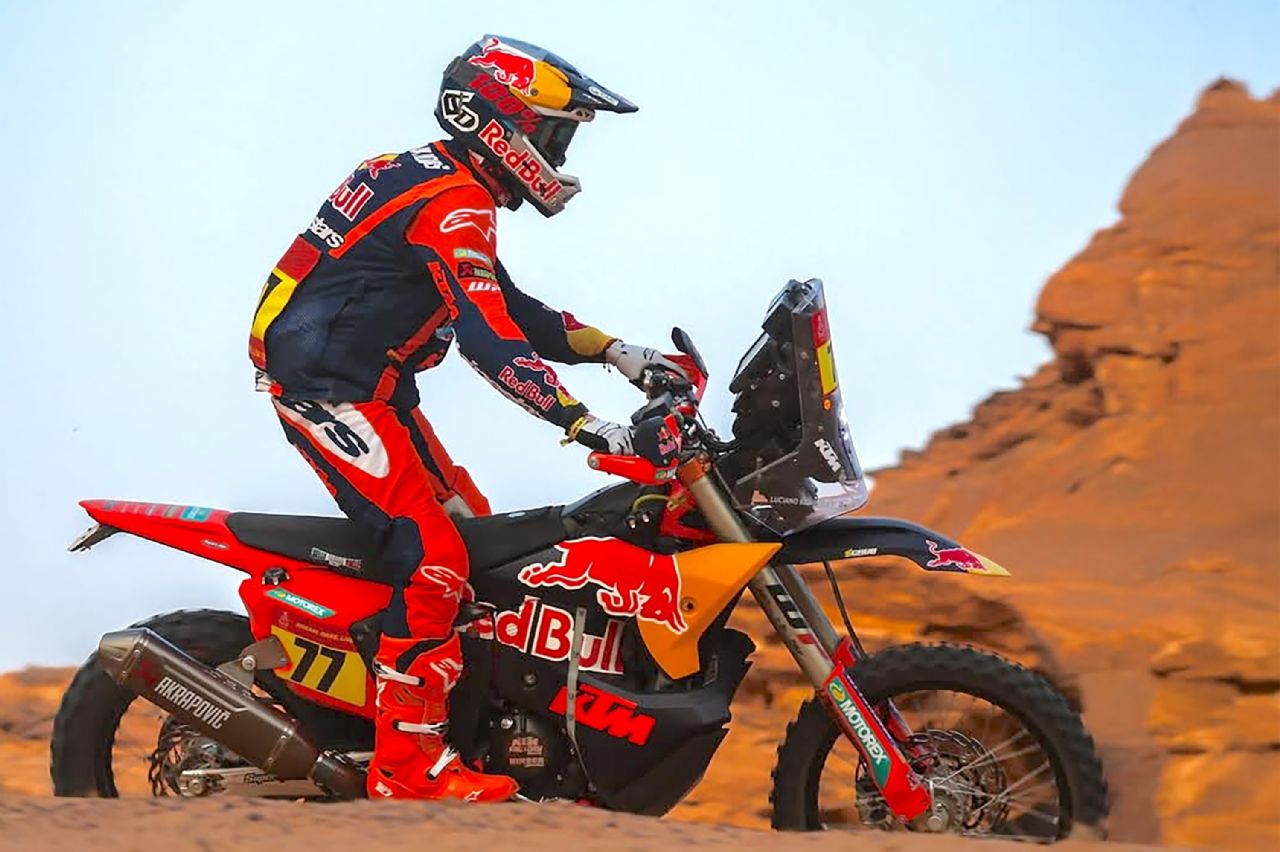 Dakar 2026 Day 7