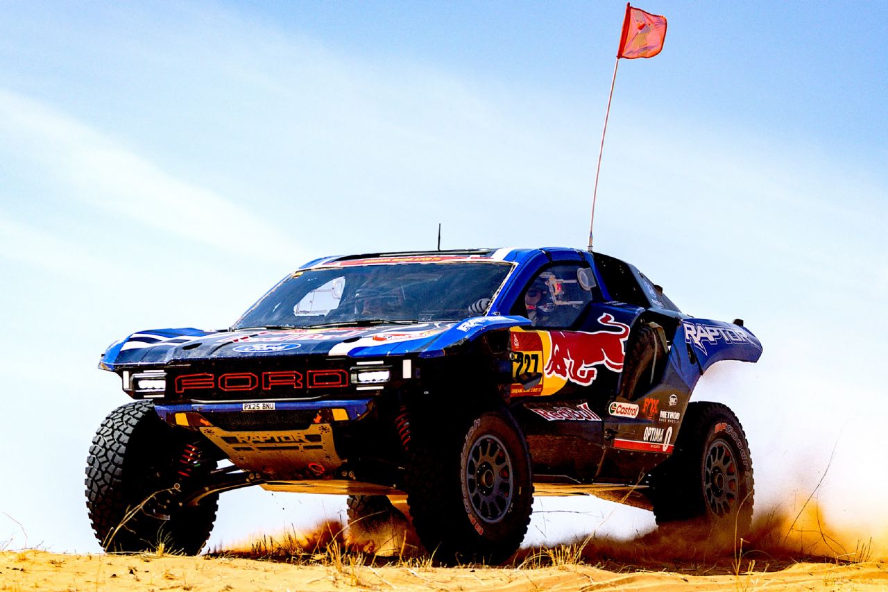 Dakar 2026 Day 9