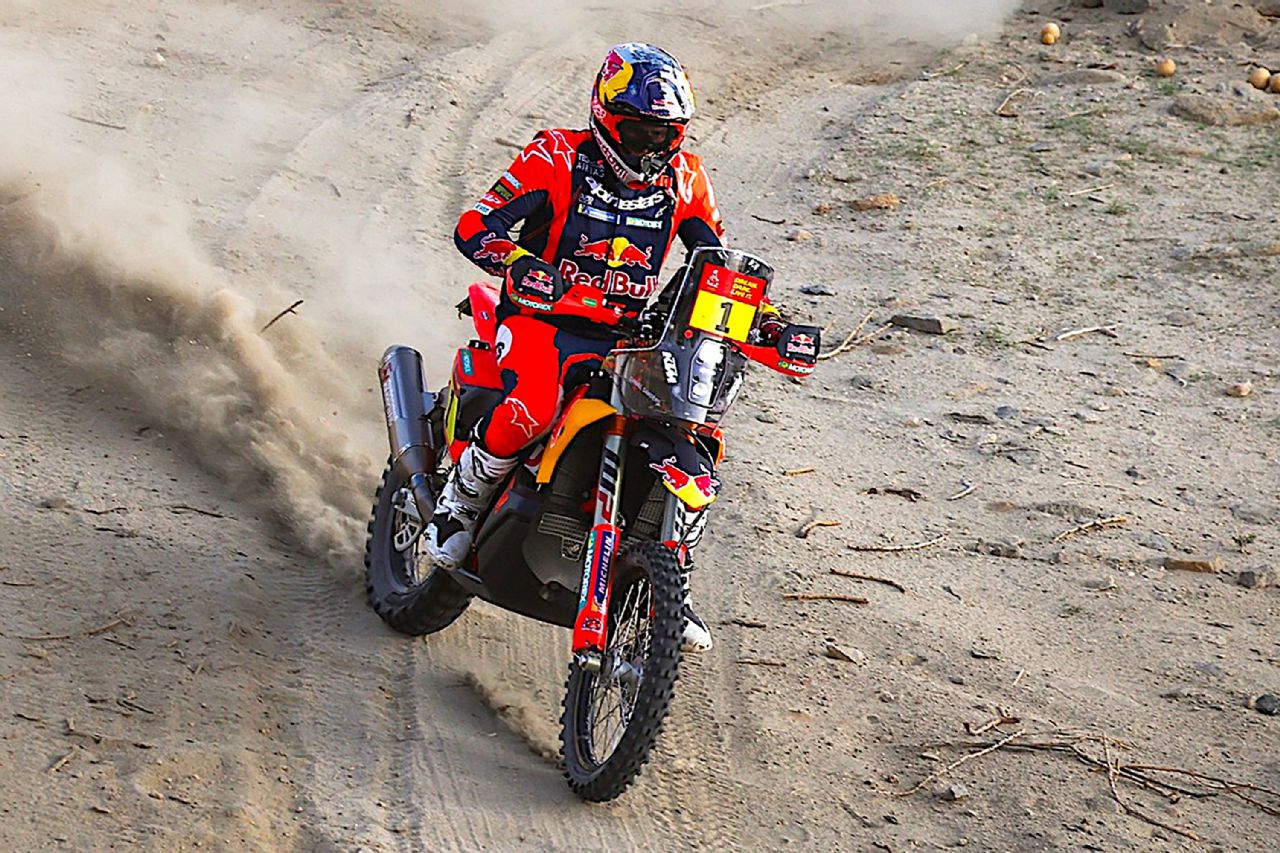 Dakar 2026 Day 7