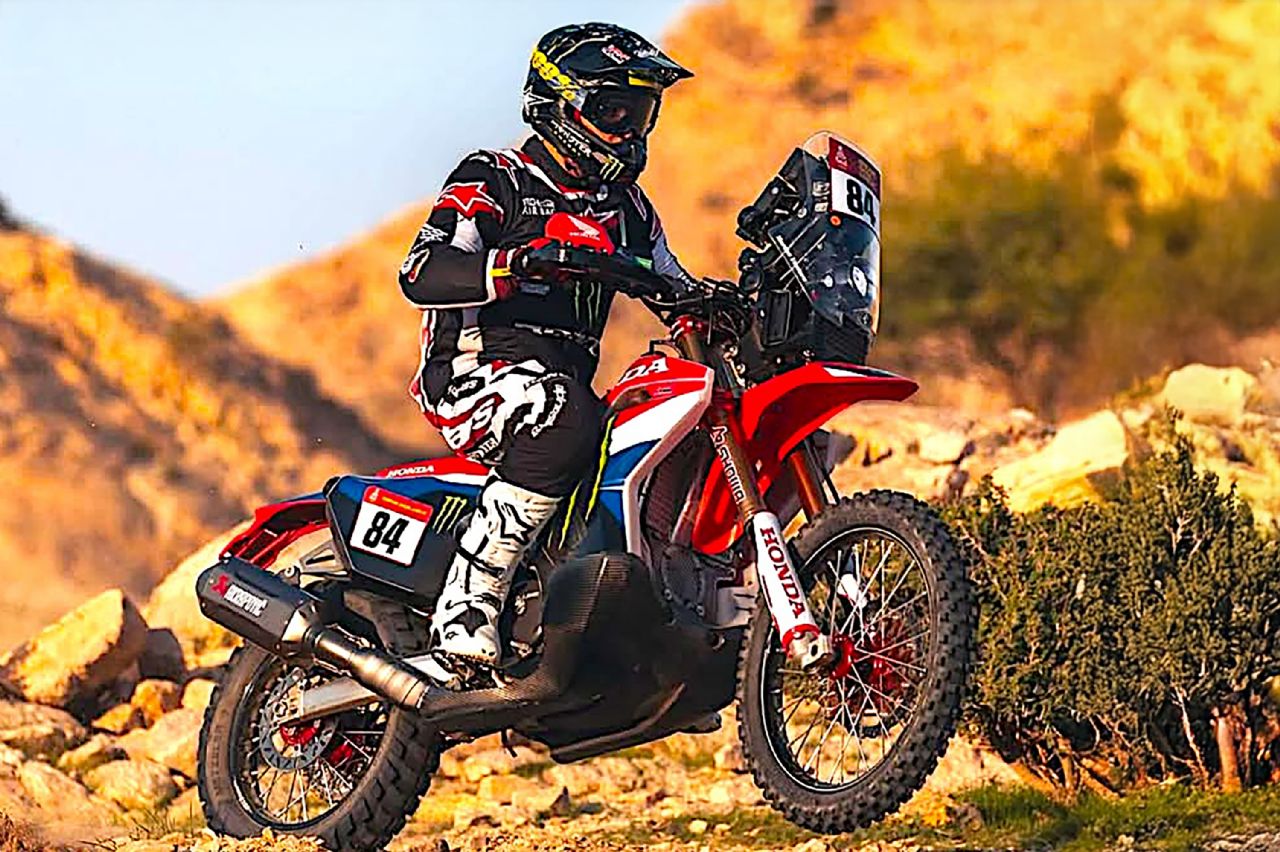 Dakar 2026 Day 3