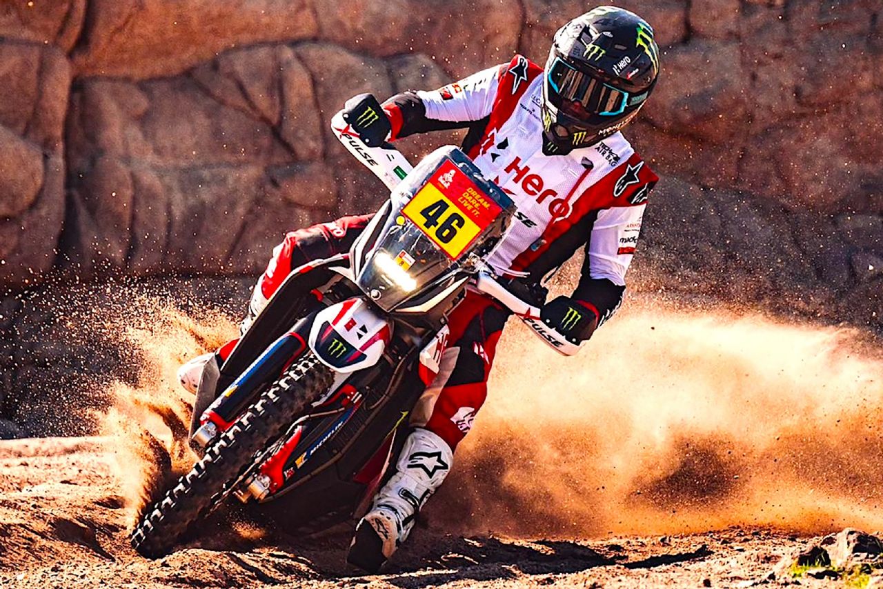 Dakar Day 1