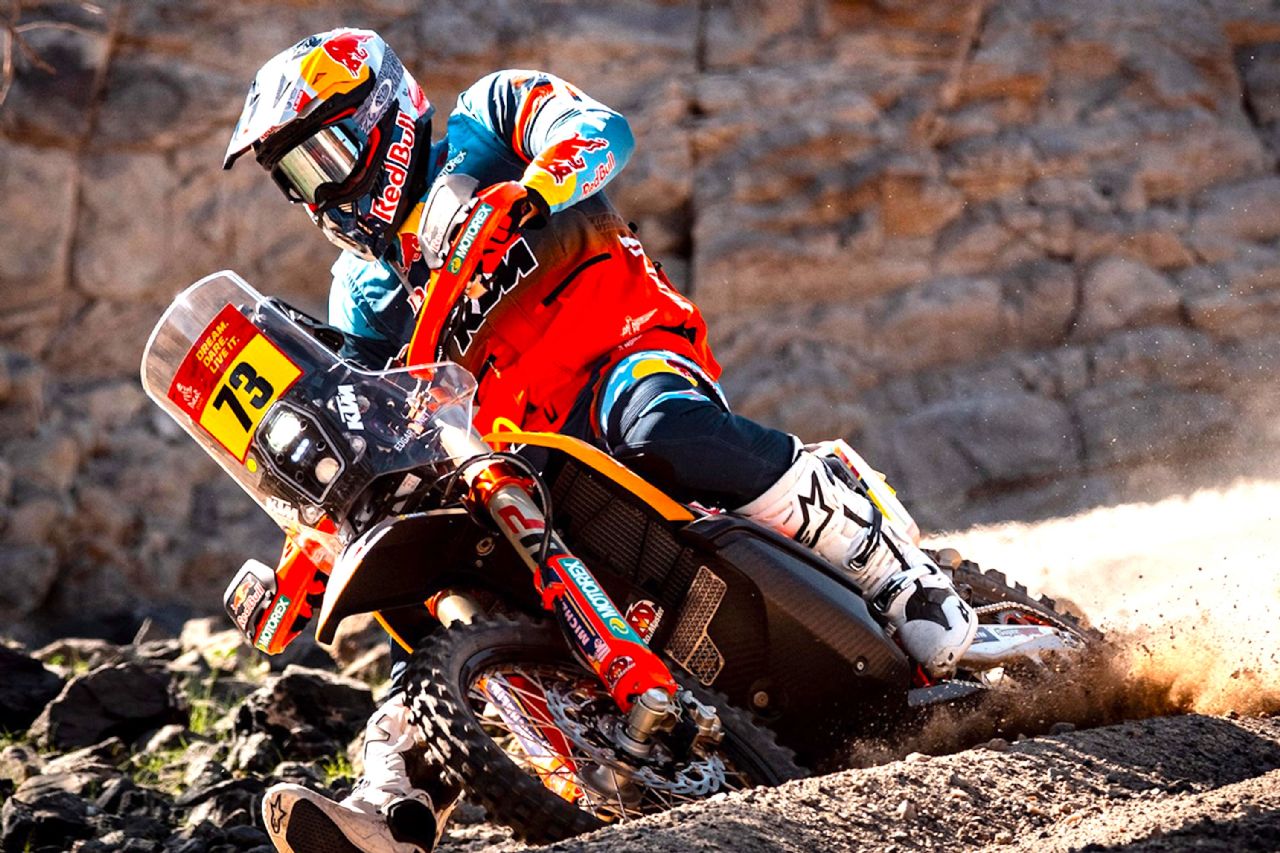 Dakar Day 1
