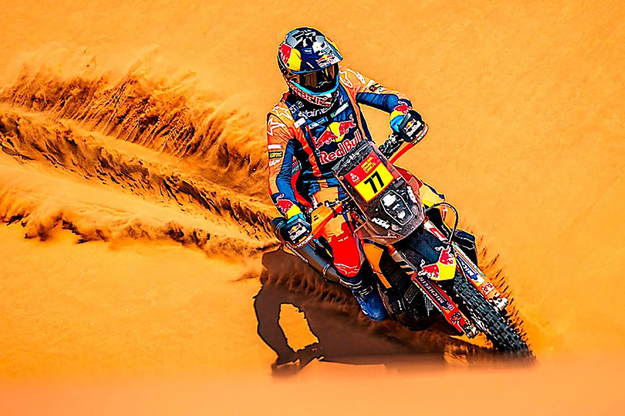 Dakar 2026 Day 12 Report