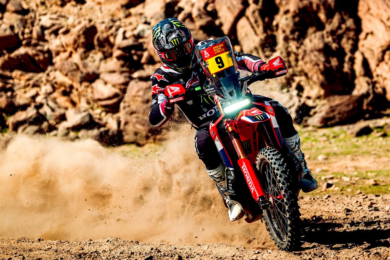 Dakar 2026 Day 12 Report