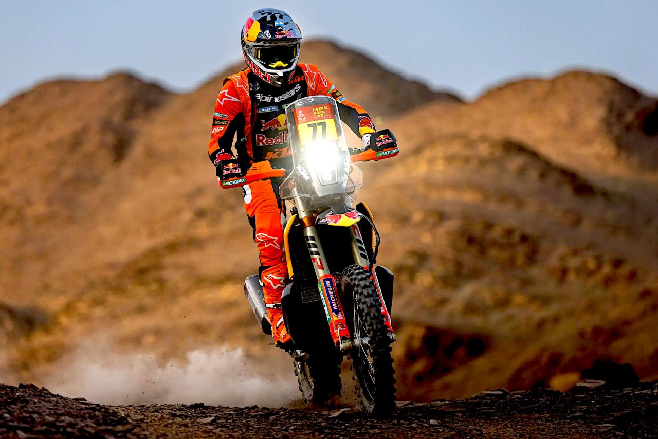 Dakar 2026 Day 5 Report