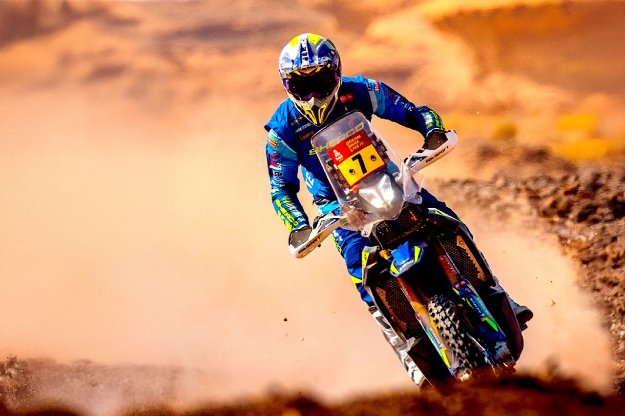 Dakar 2026 Day 5 Report