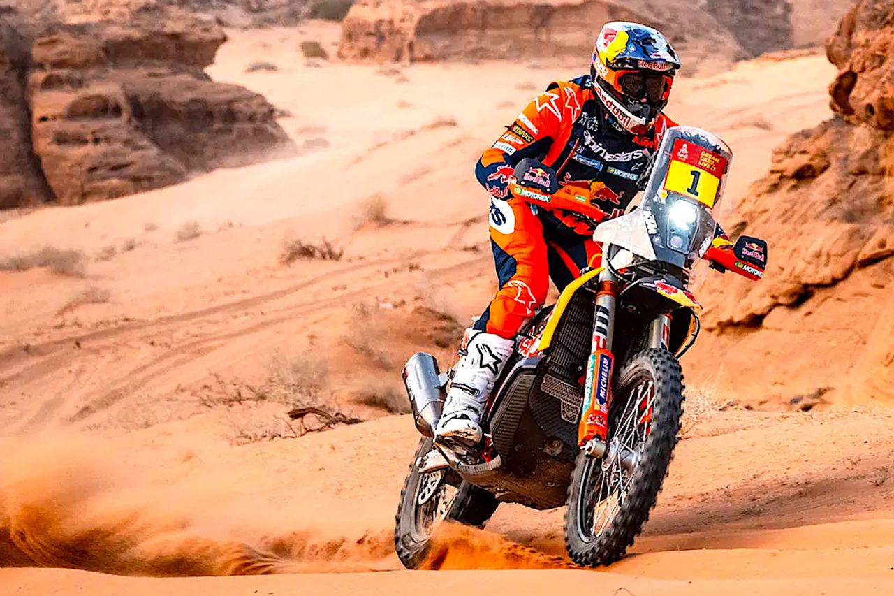 Dakar 2026 Day 5 Report