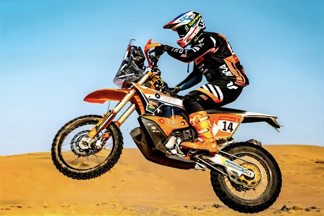 Dakar 2026 Final Report
