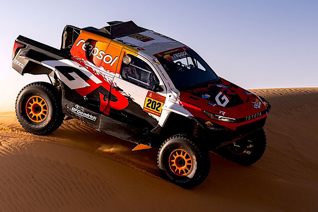 Dakar 2026 Final Report