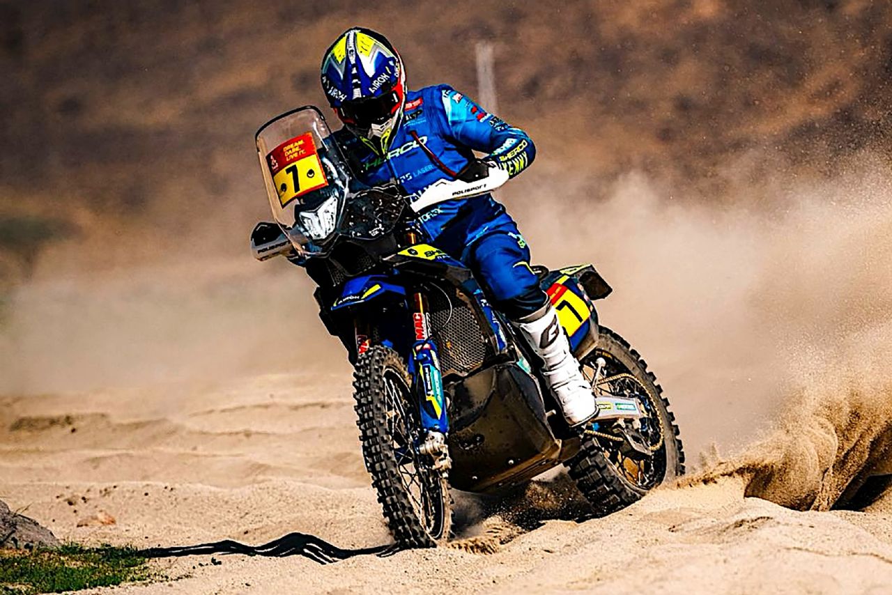 Dakar Prologue