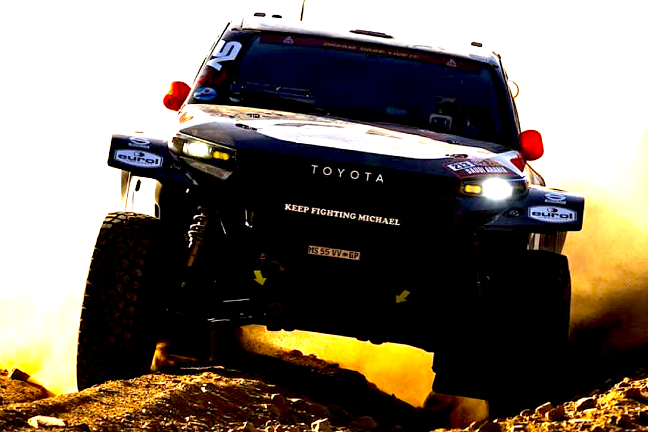 Dakar Prologue