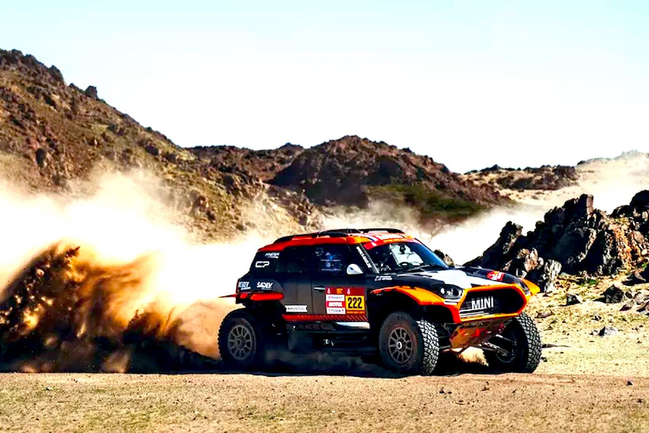 Dakar Prologue