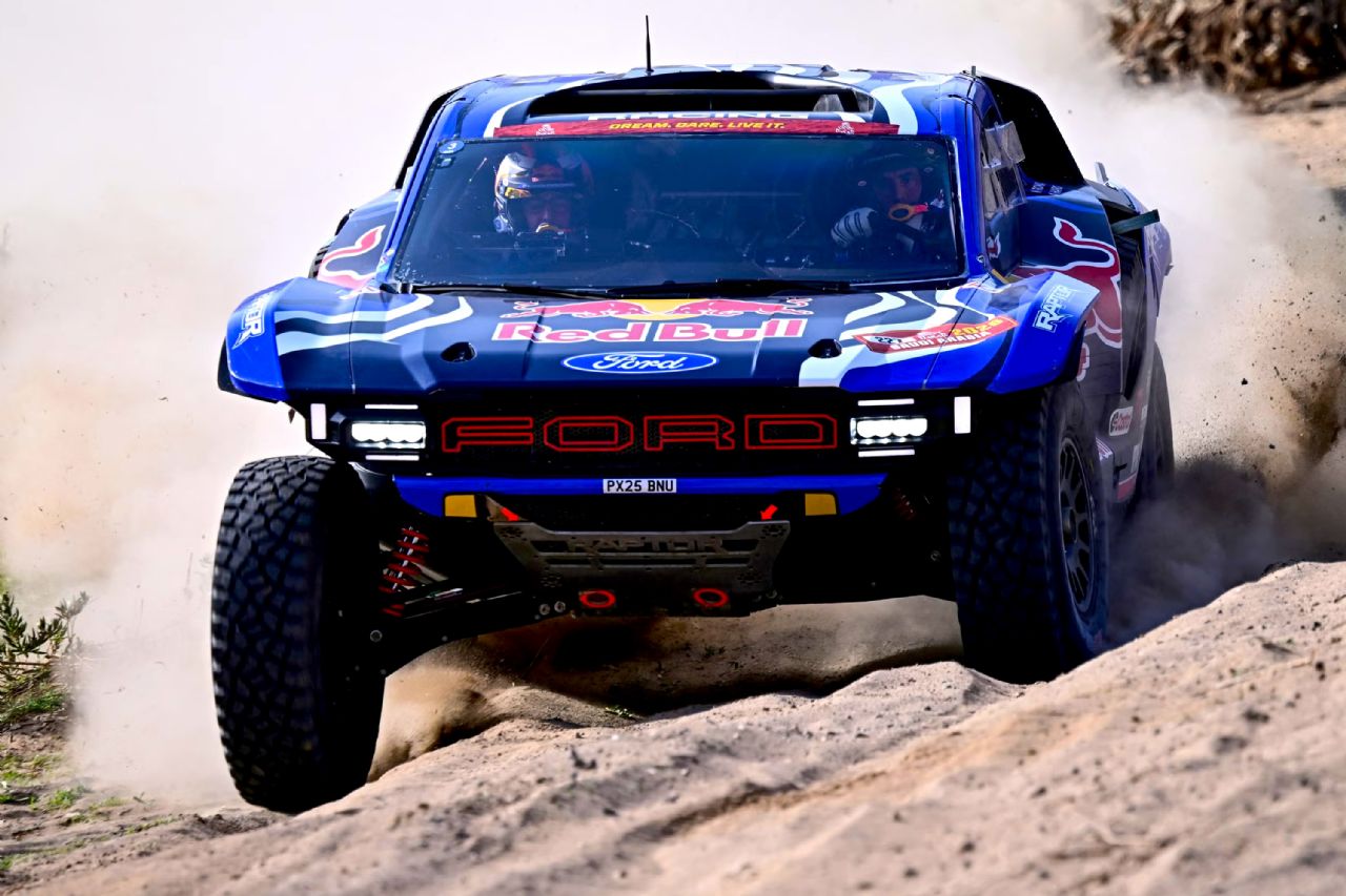 Dakar 2026 Week 1
