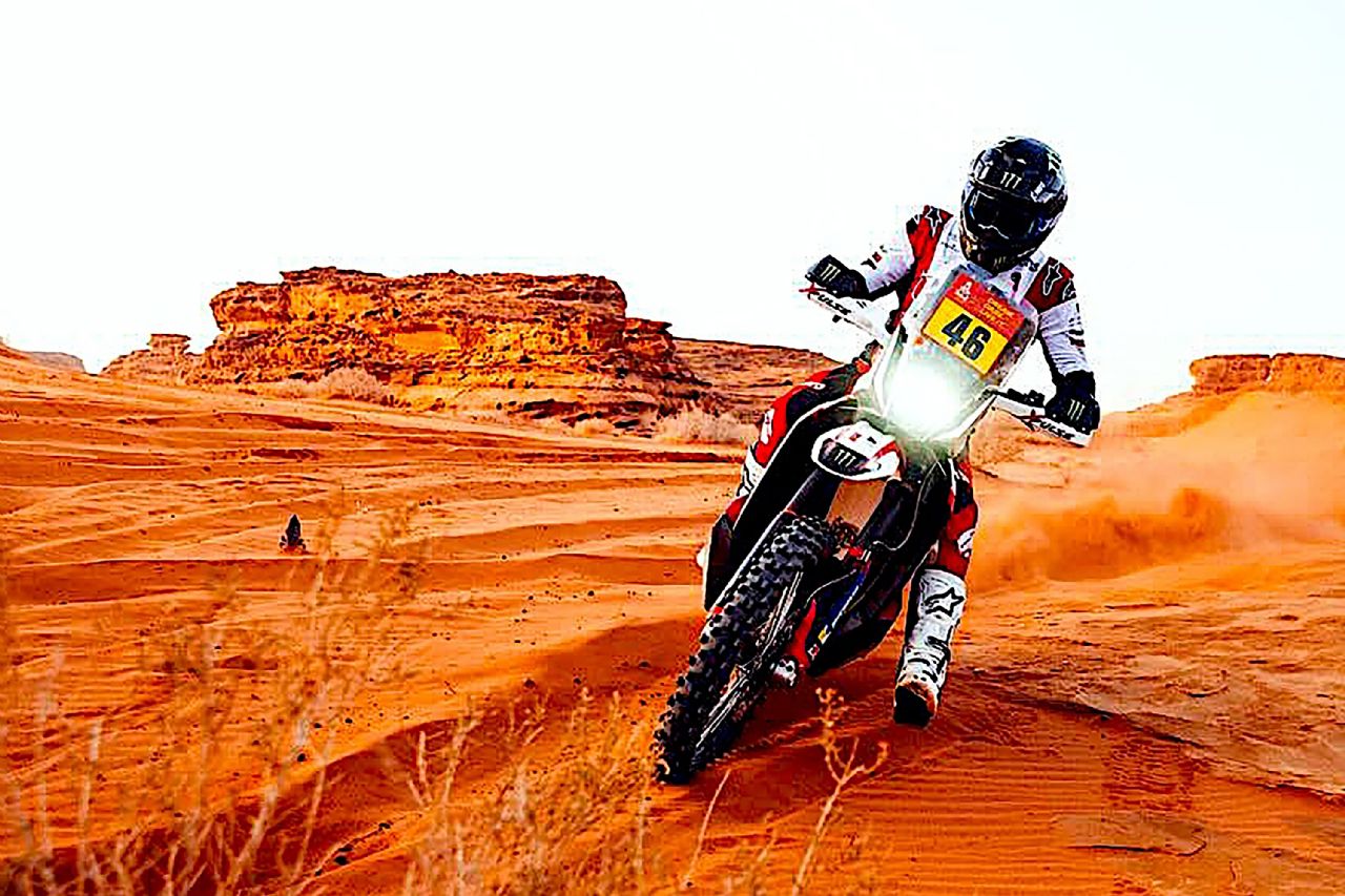 Dakar 2026 Week 1