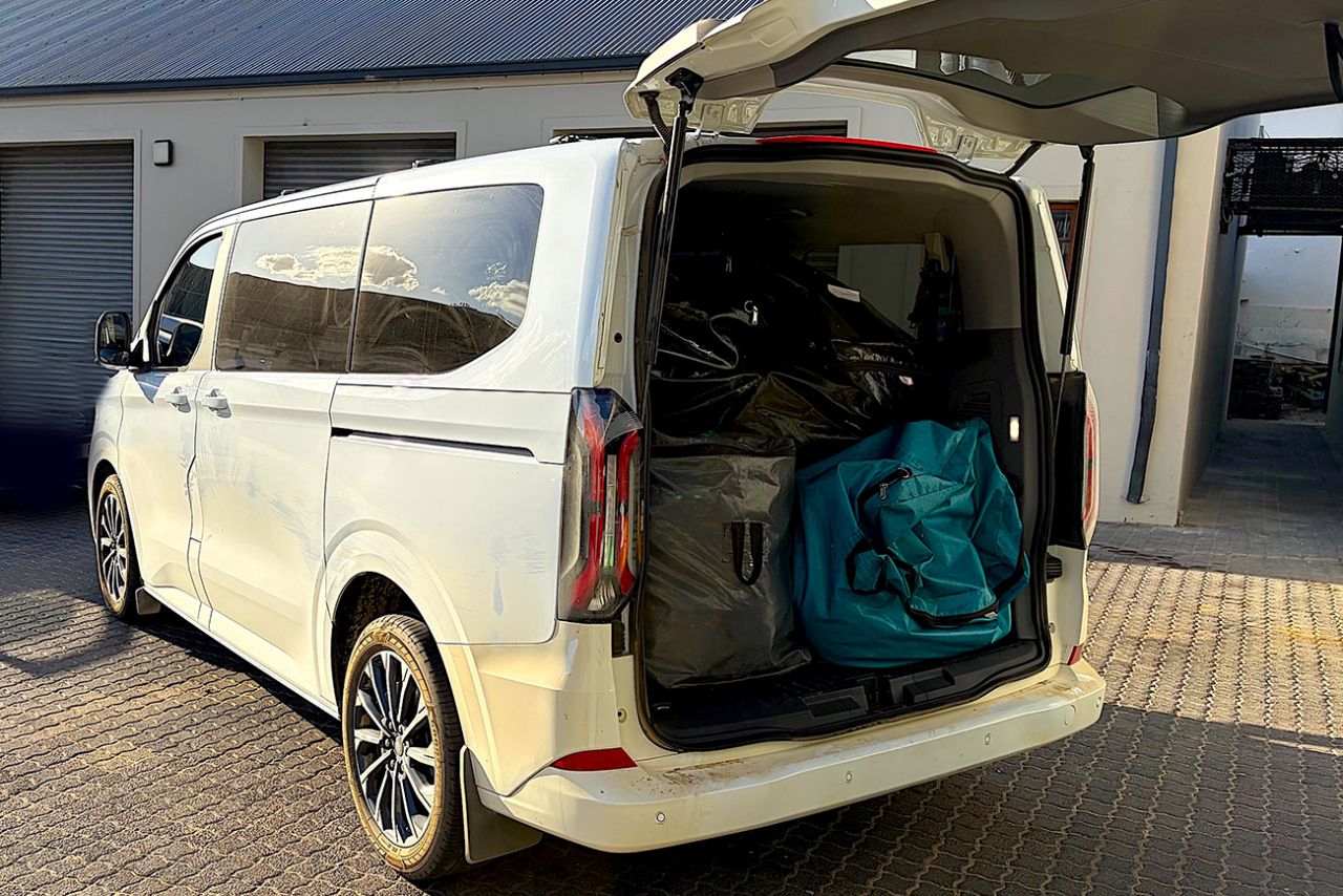 Ford Tourneo Custom