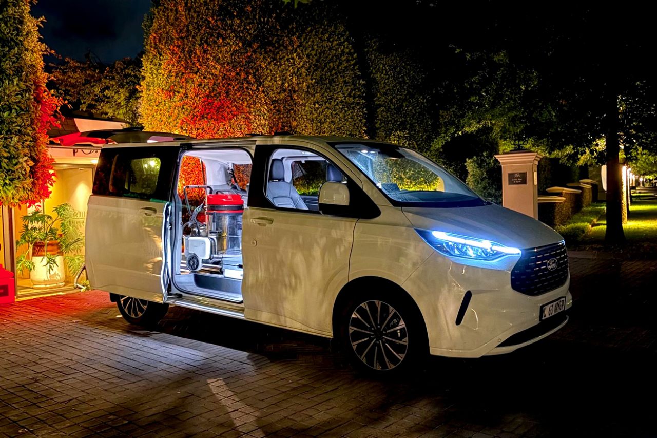 Ford Tourneo Custom