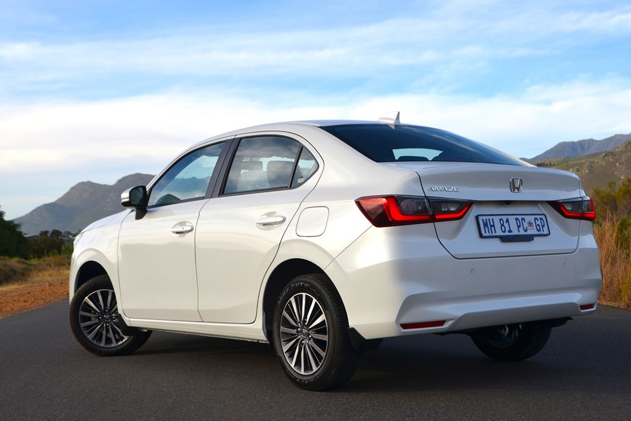 Honda Amaze