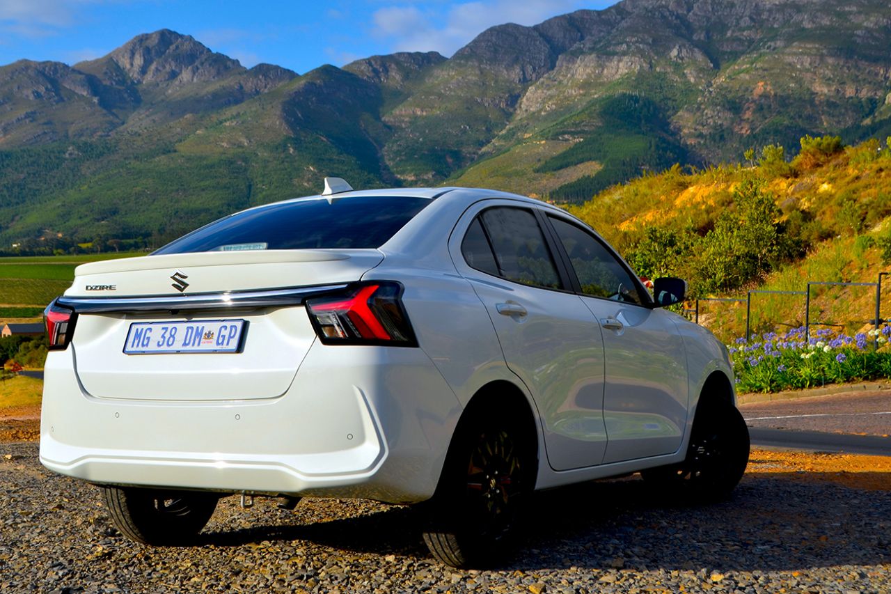 Suzuki Dzire