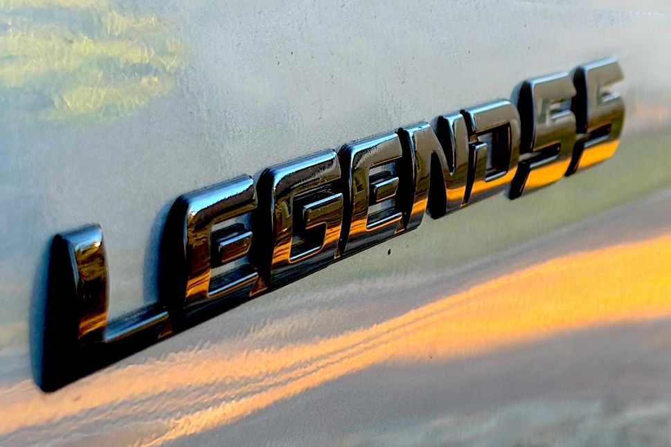 Hilux Legend 55