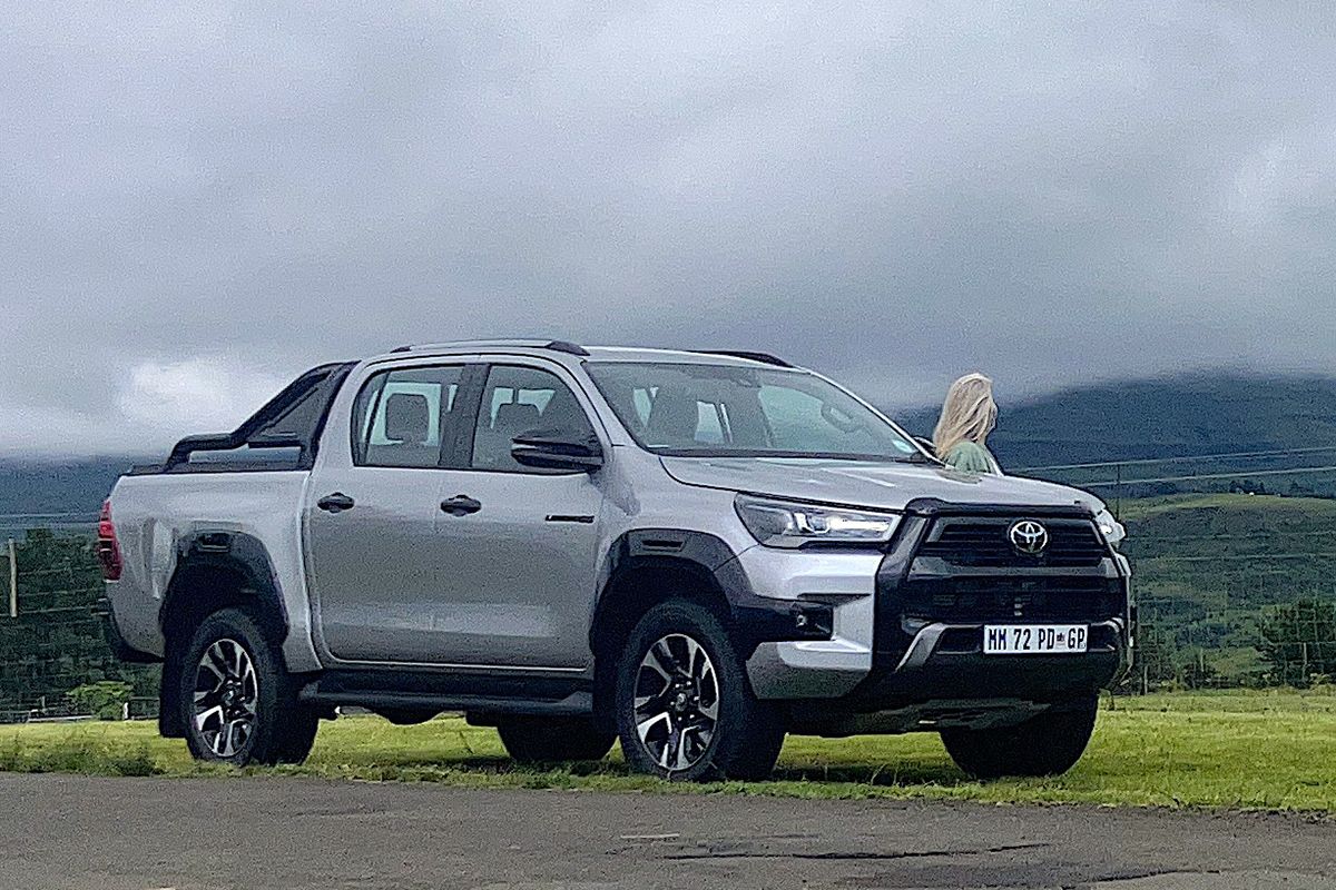 Hilux Legend 55