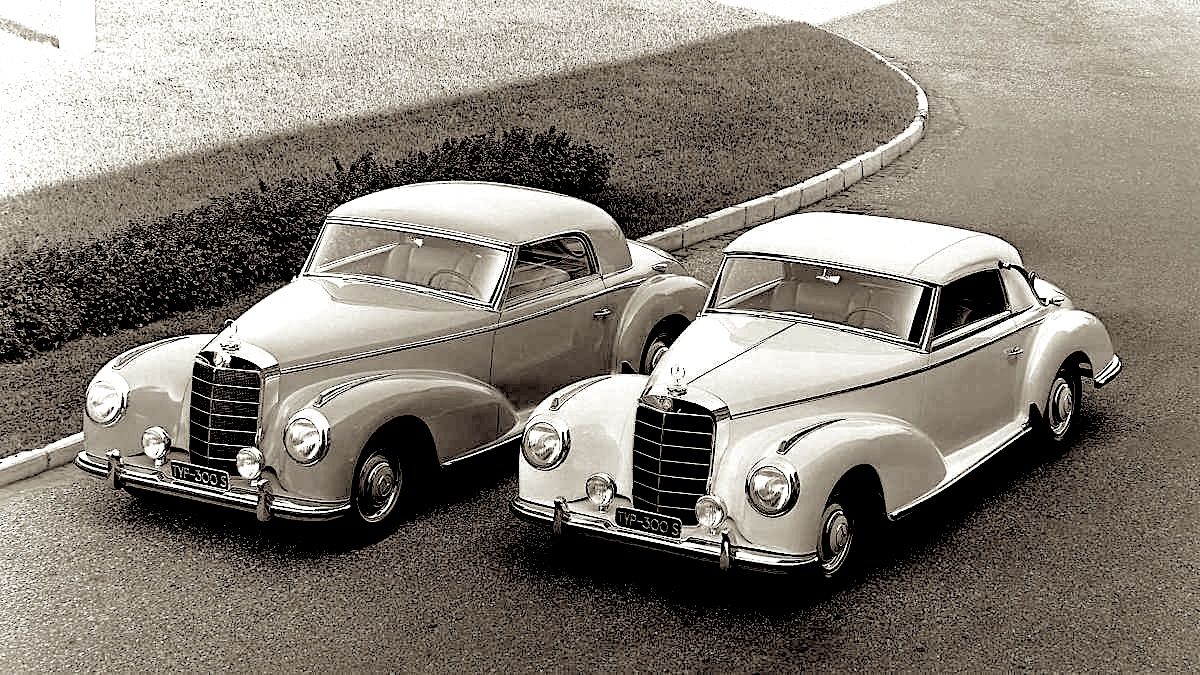 Mercedes 140
