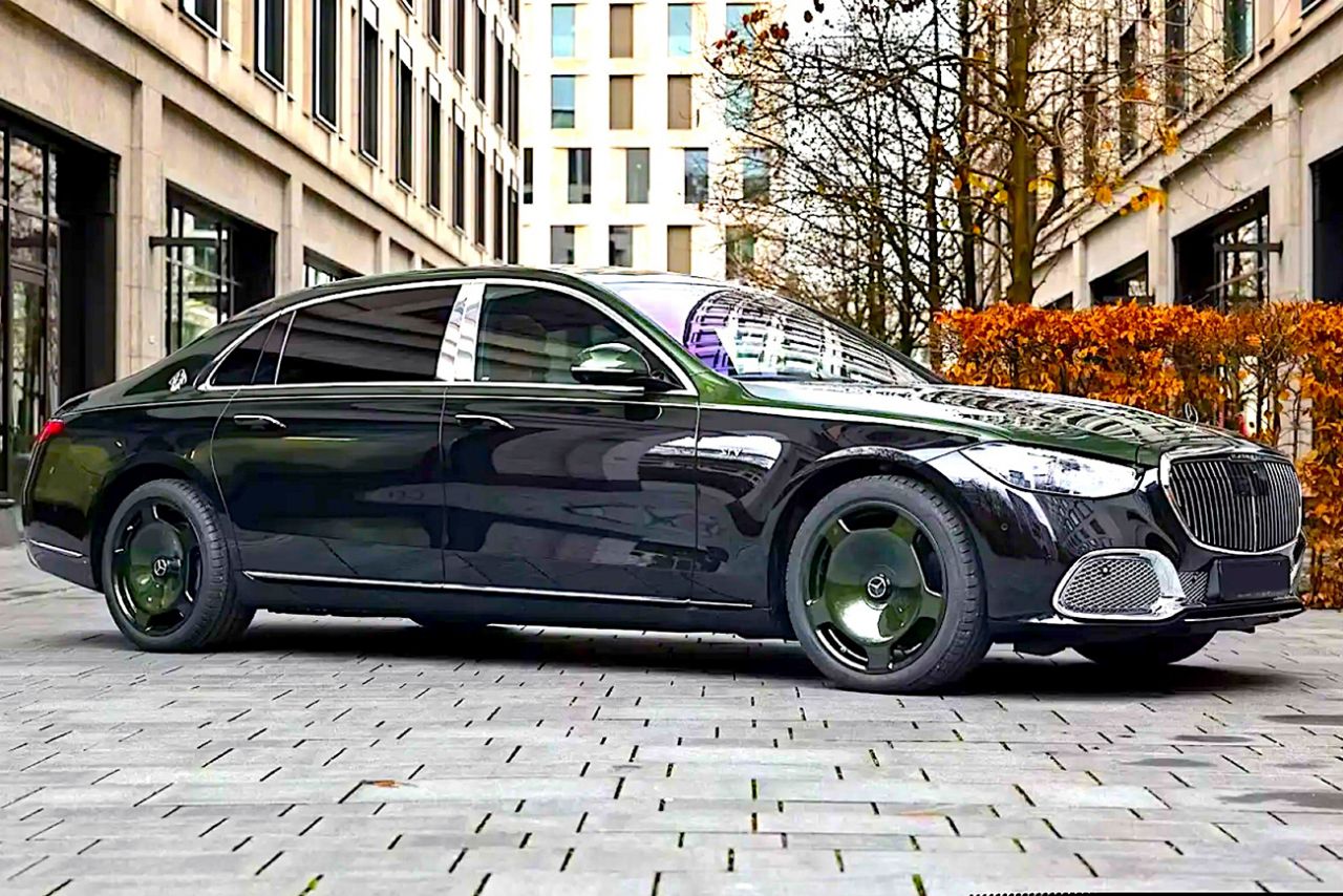 Mercedes 140