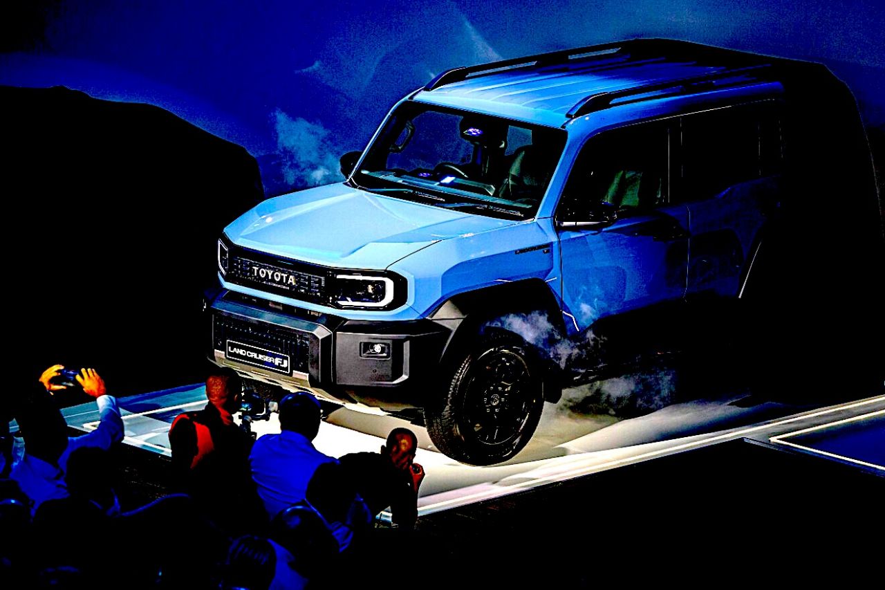 Toyota