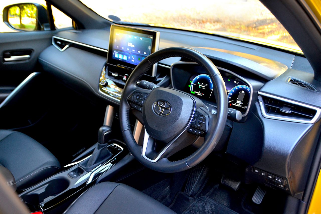 Corolla Cross