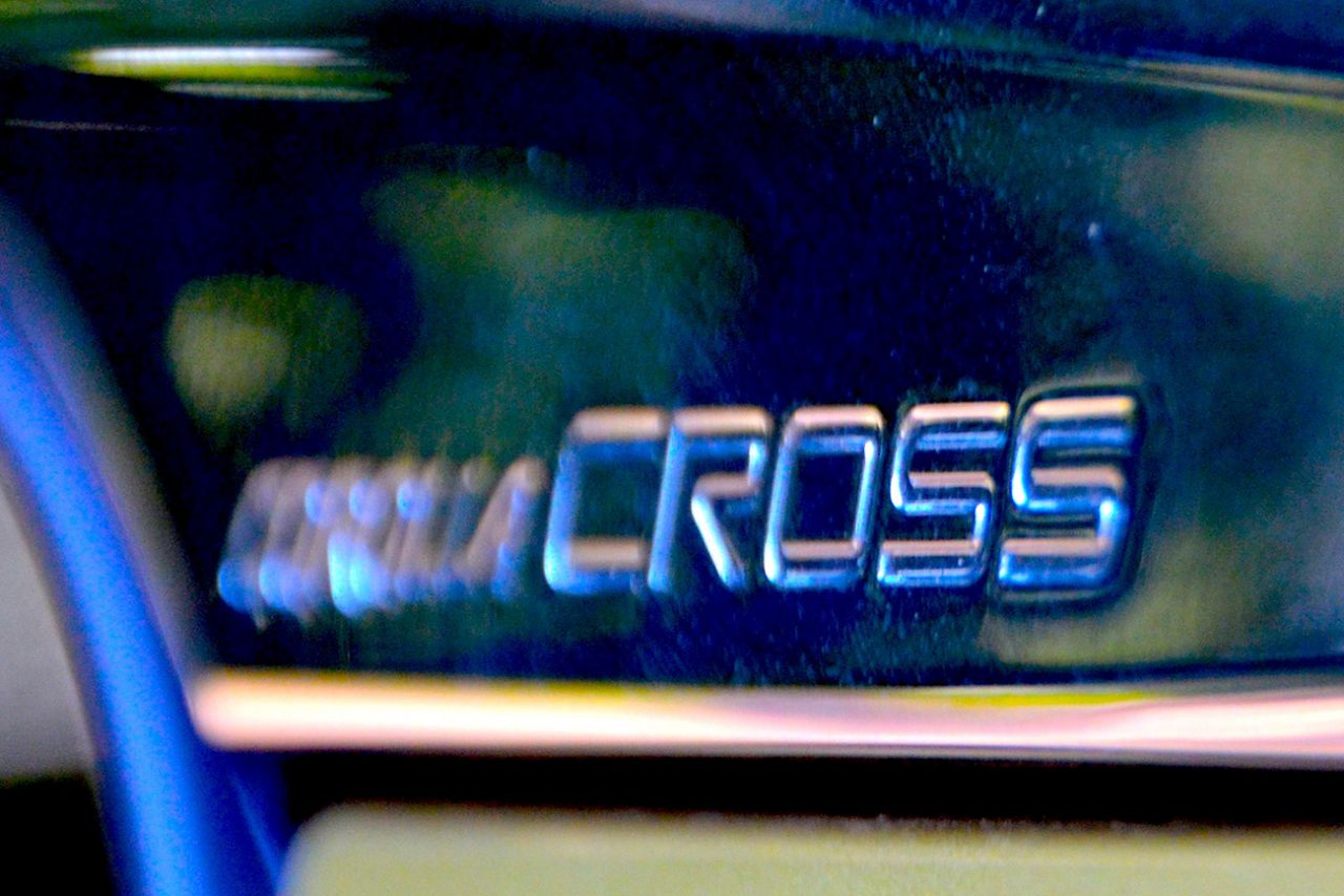 Corolla Cross