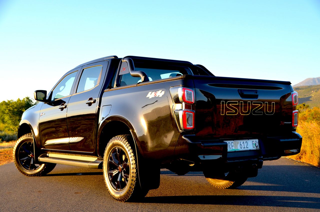 Isuzu D-Max