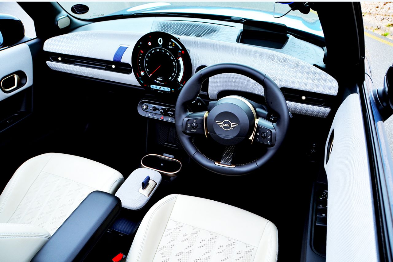 Cooper S Convertible