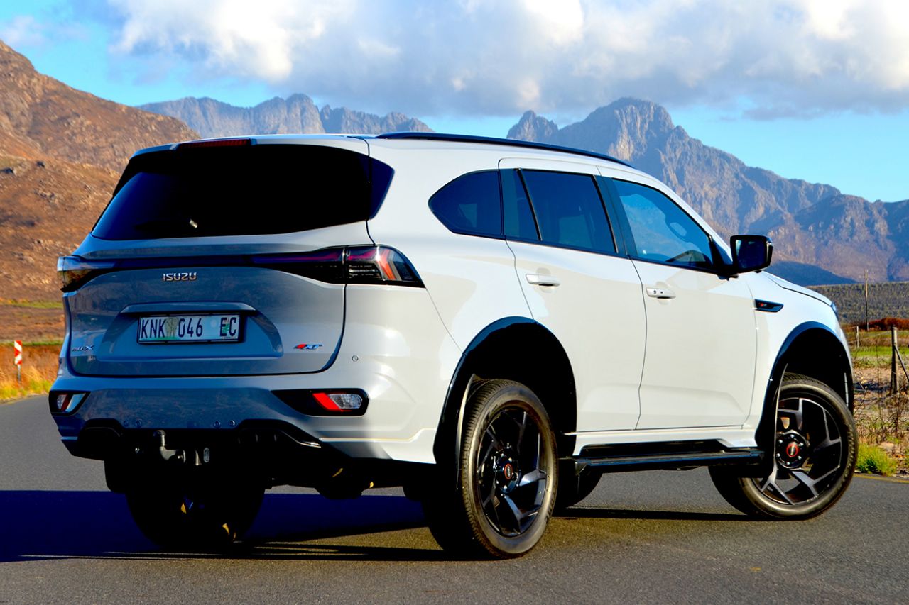 Isuzu