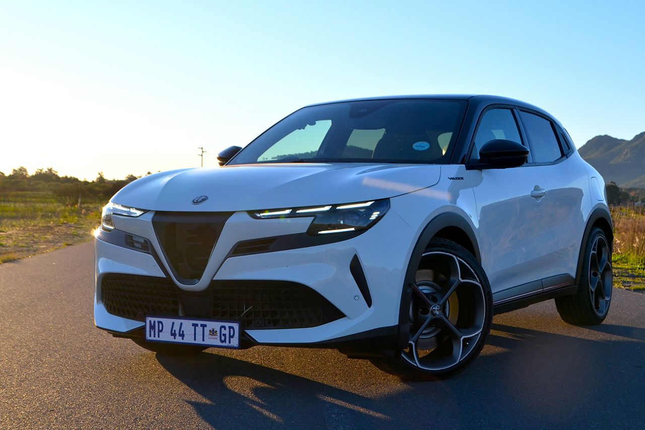 Alfa Romeo Junior