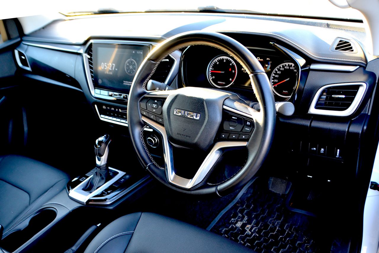 Isuzu D-Max