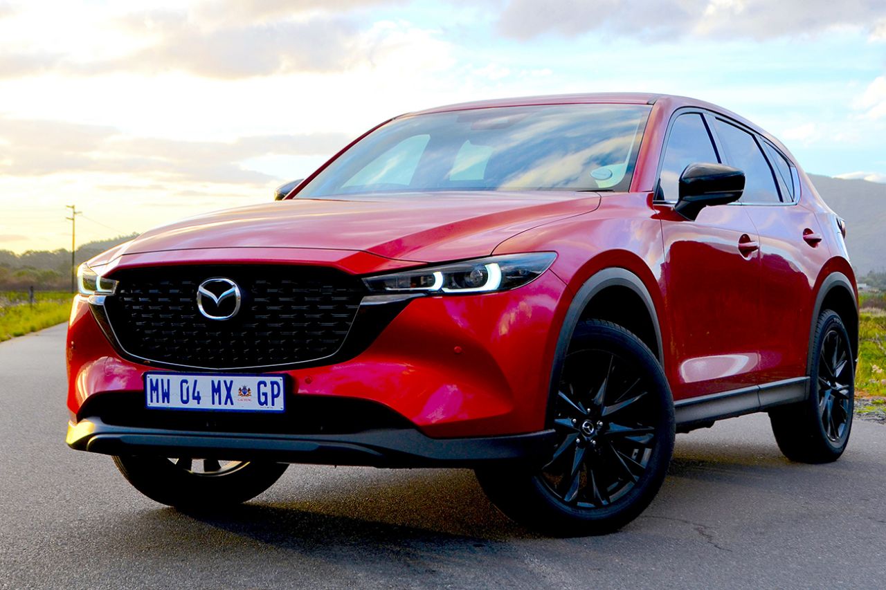CX-5