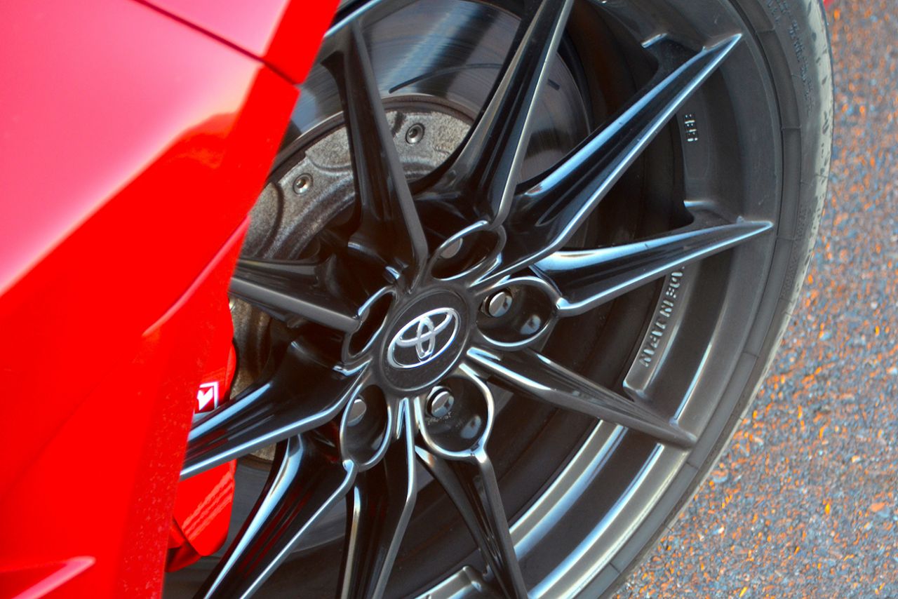 GR Yaris Auto