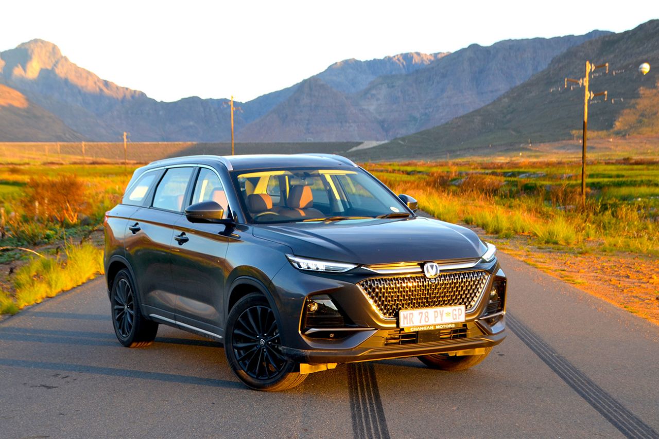 Changan