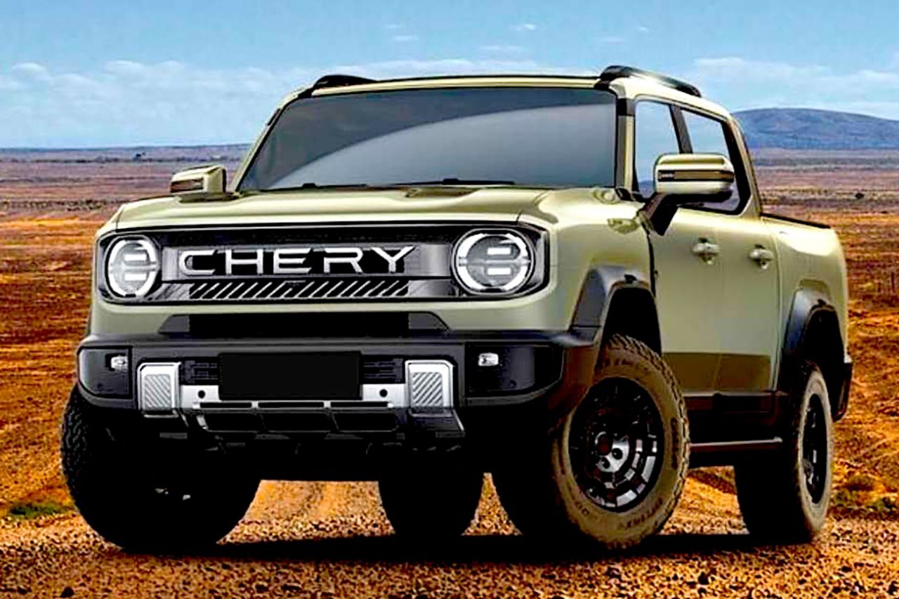 Chery