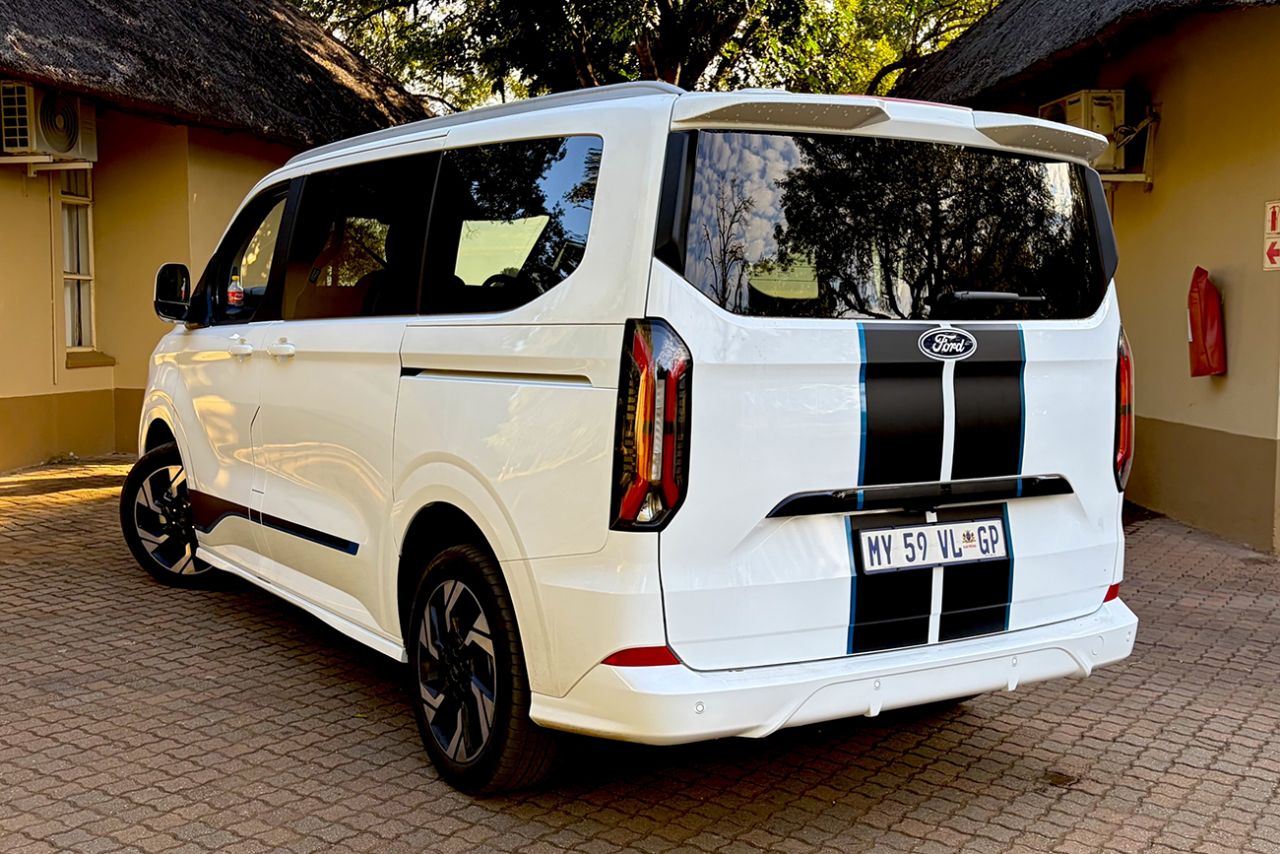 Tourneo Sport