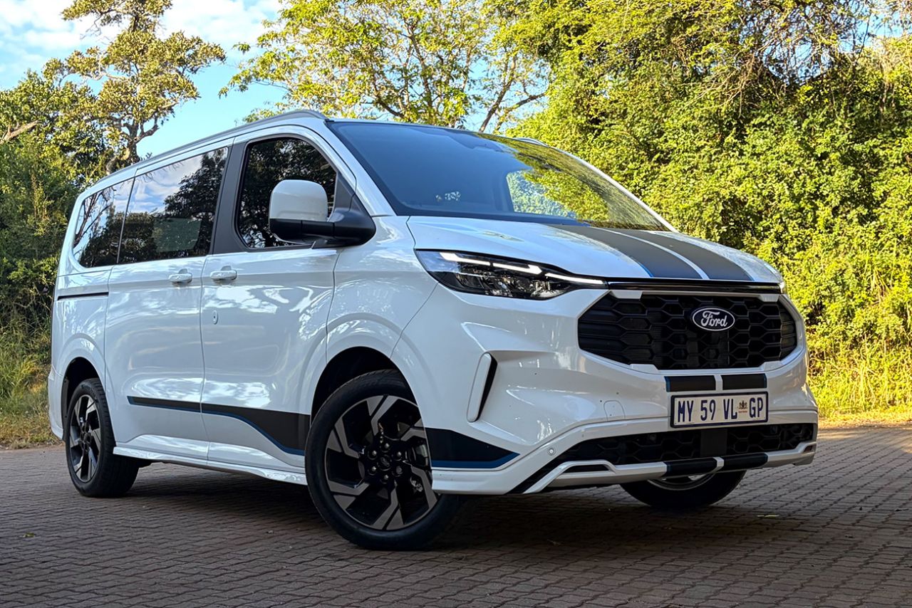 Tourneo Sport