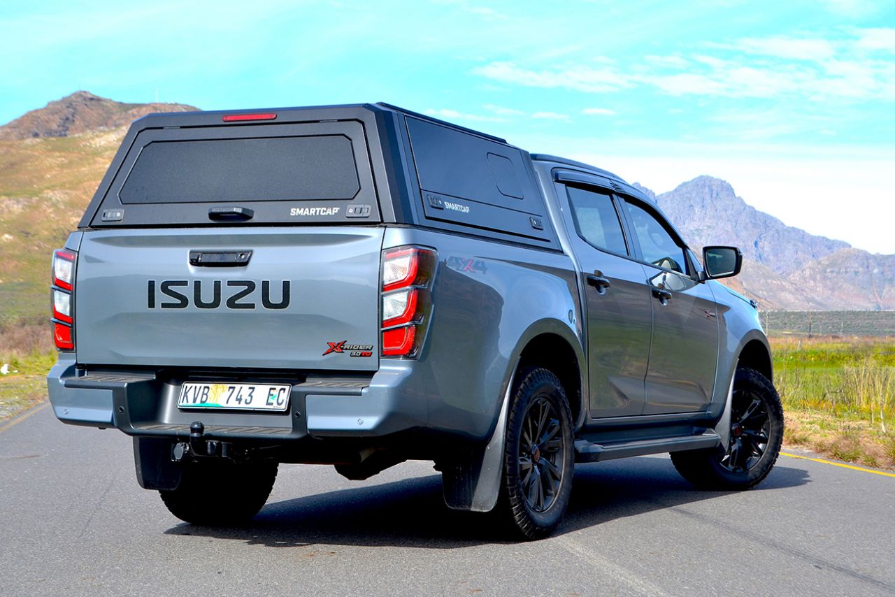 Isuzu D-Max
