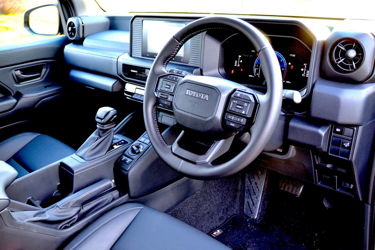 Land Cruiser FJ VX