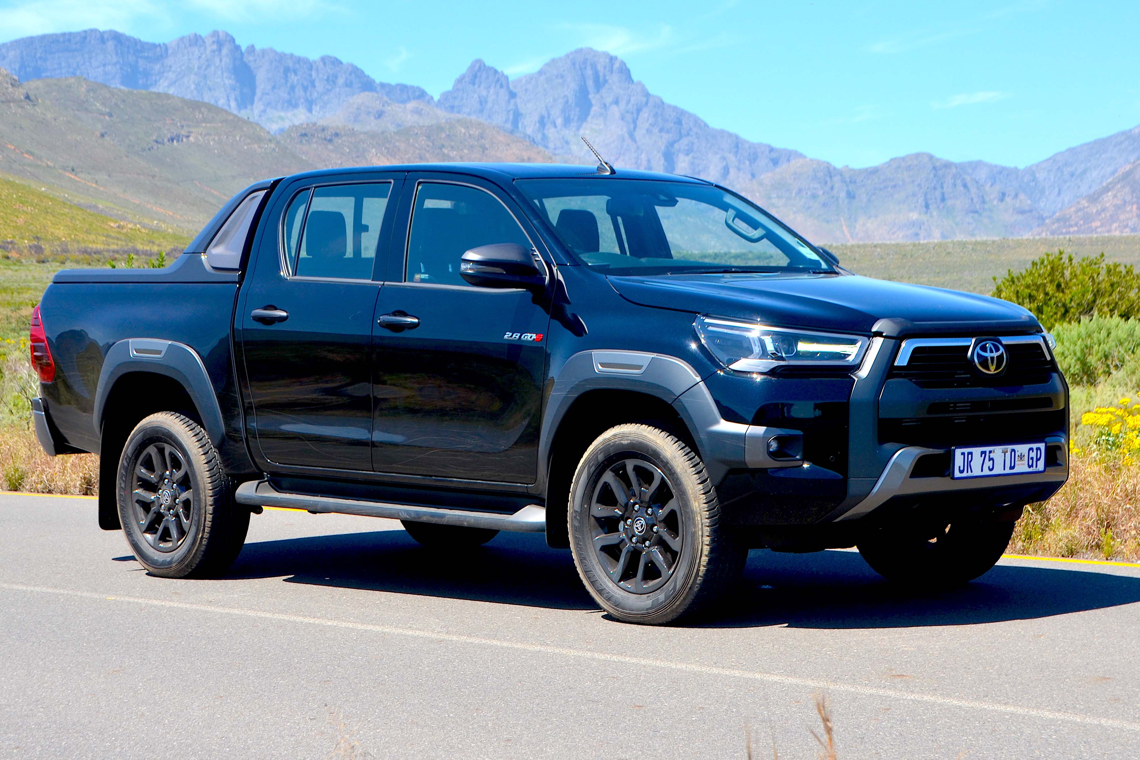 Exclusive Read The First New Hilux Test Here Auto